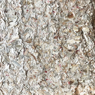 Briquette de bois compressé à haut rendement