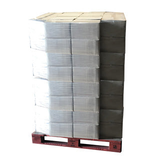 Briquette de bois compressé à haut rendement