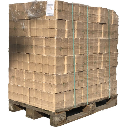 PAVÉ DE BOIS COMPRESSÉ 100 % CHÊNE