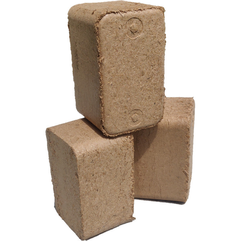PAVÉ DE BOIS COMPRESSÉ 100 % CHÊNE