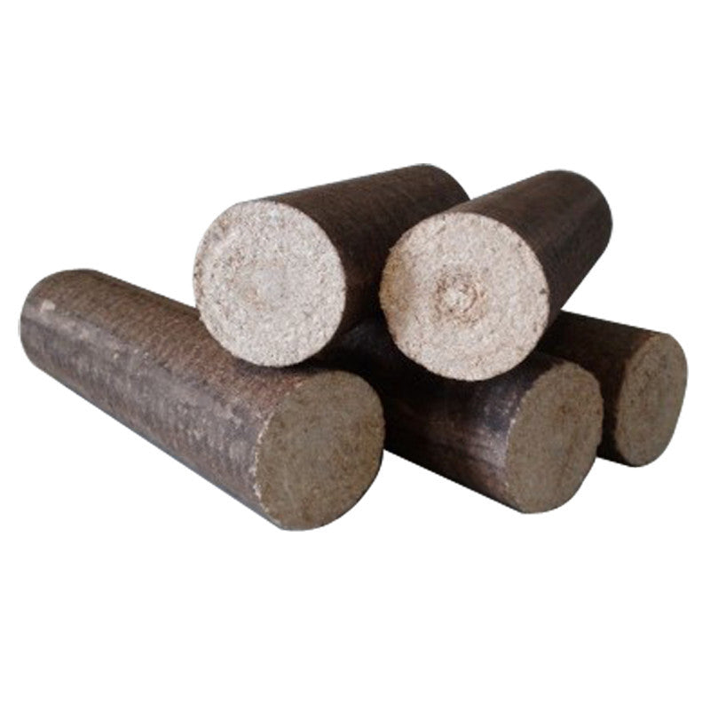 BÛCHE BOIS DENSIFIÉ - 100 % FEUILLUS