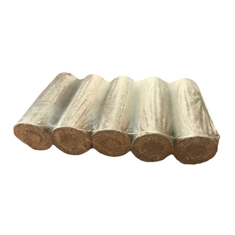 BÛCHE BOIS DENSIFIÉ - 100 % FEUILLUS
